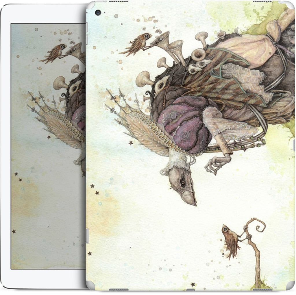 Skeksis iPad Skin