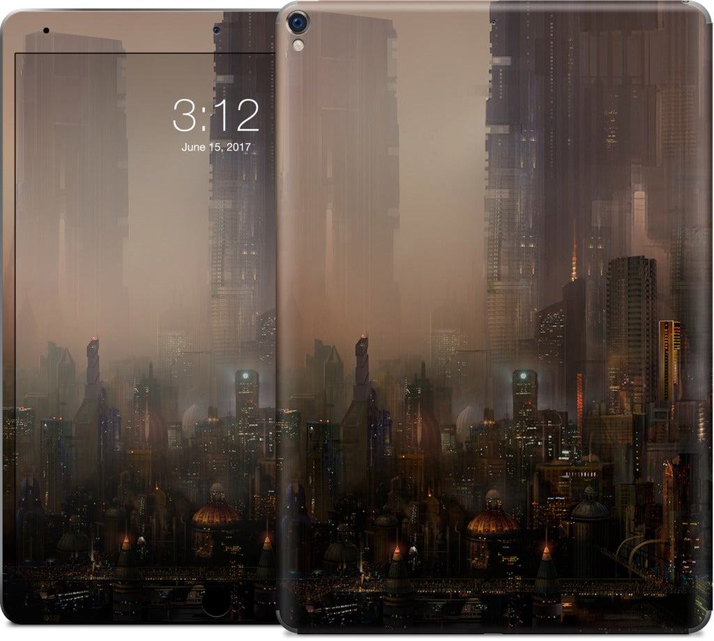 Cohabitations iPad Skin