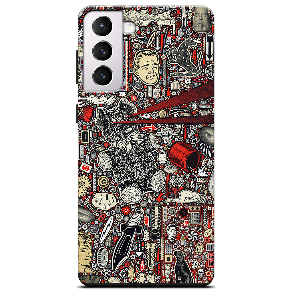 Bust Samsung Case