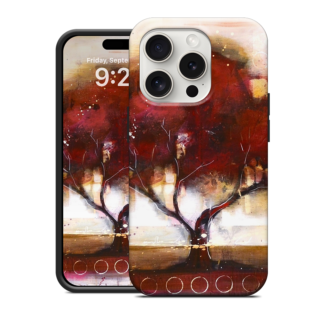Romance iPhone Case