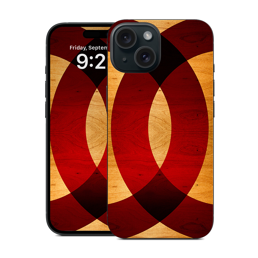 Contortionist iPhone Skin
