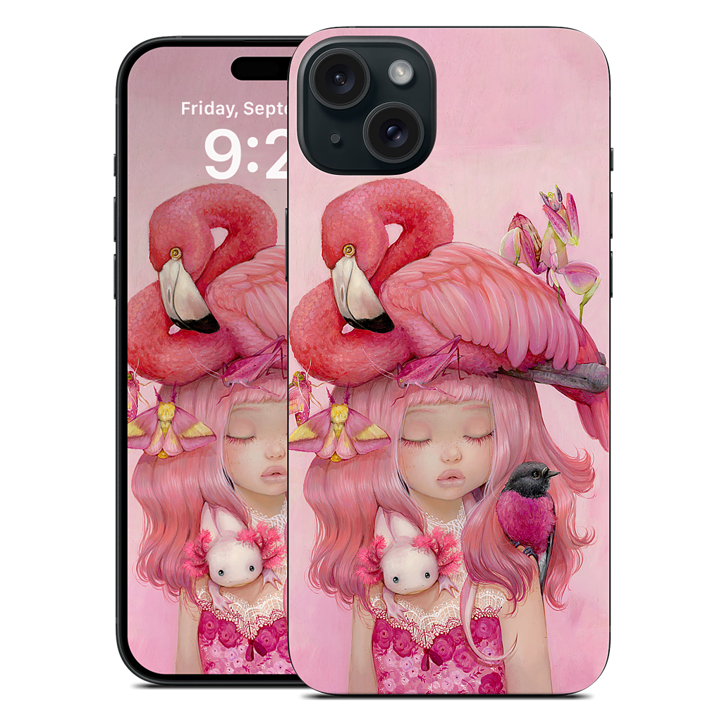 Rosea iPhone Skin