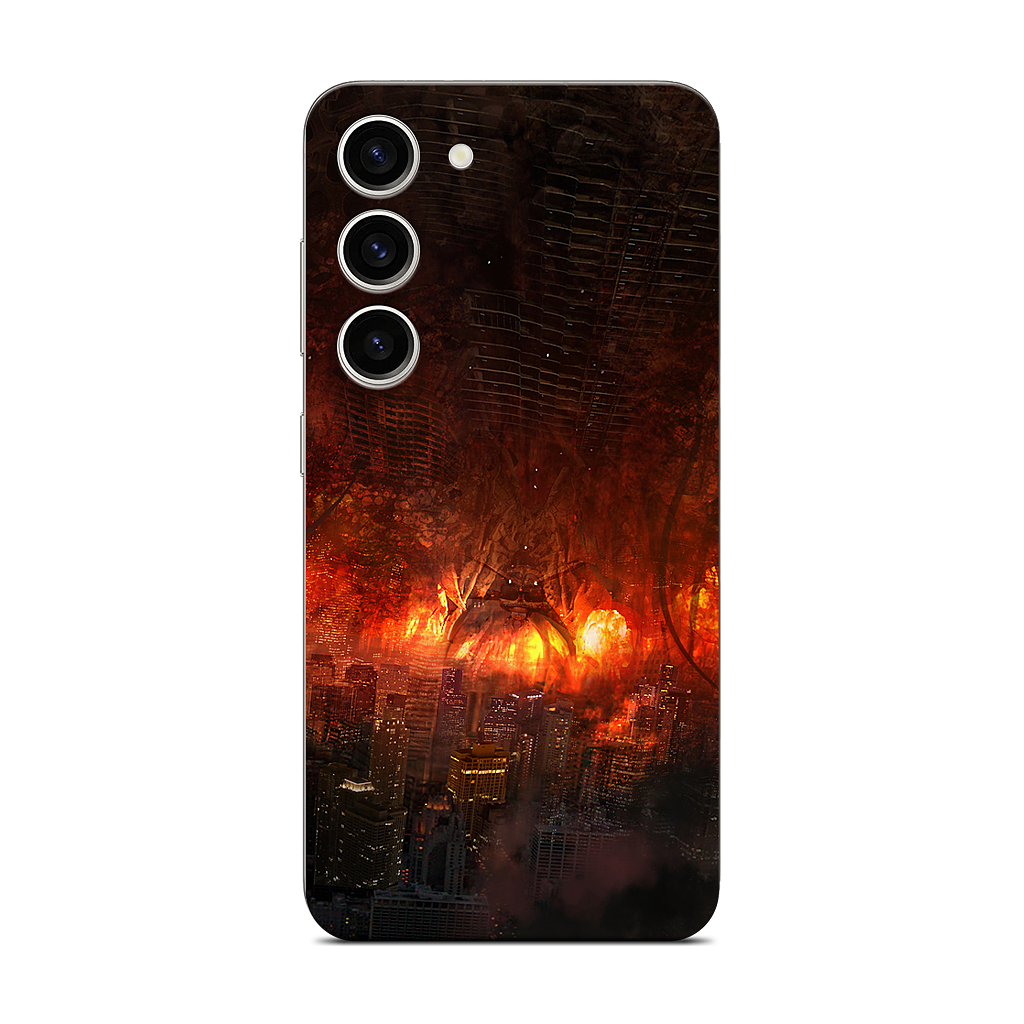 Death Dealer Samsung Skin