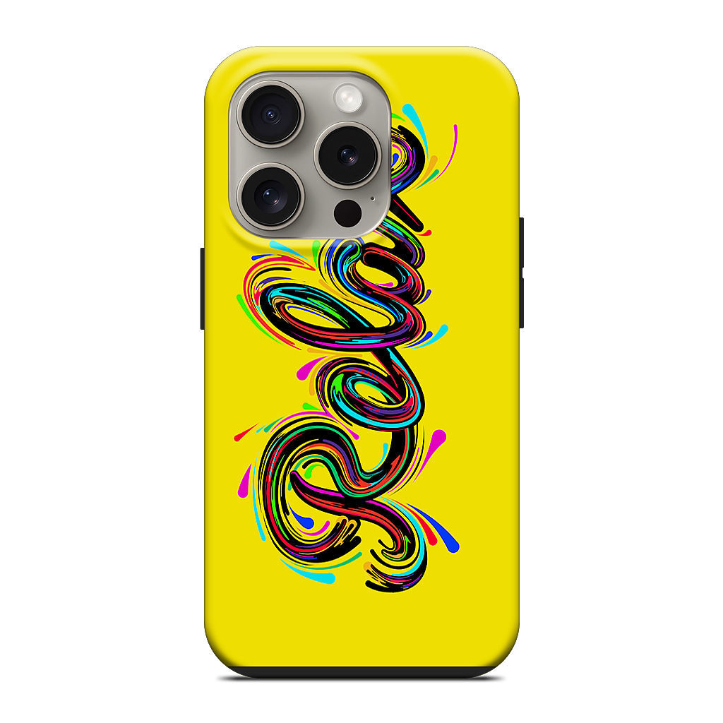 Relax iPhone Case