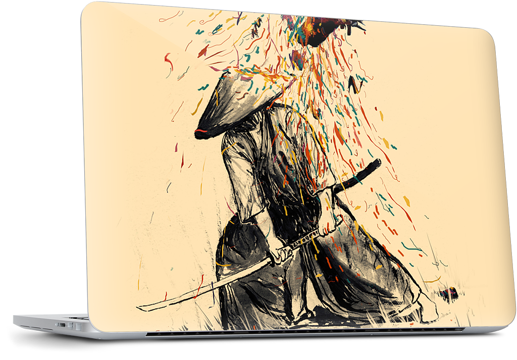 Target Practice MacBook Skin