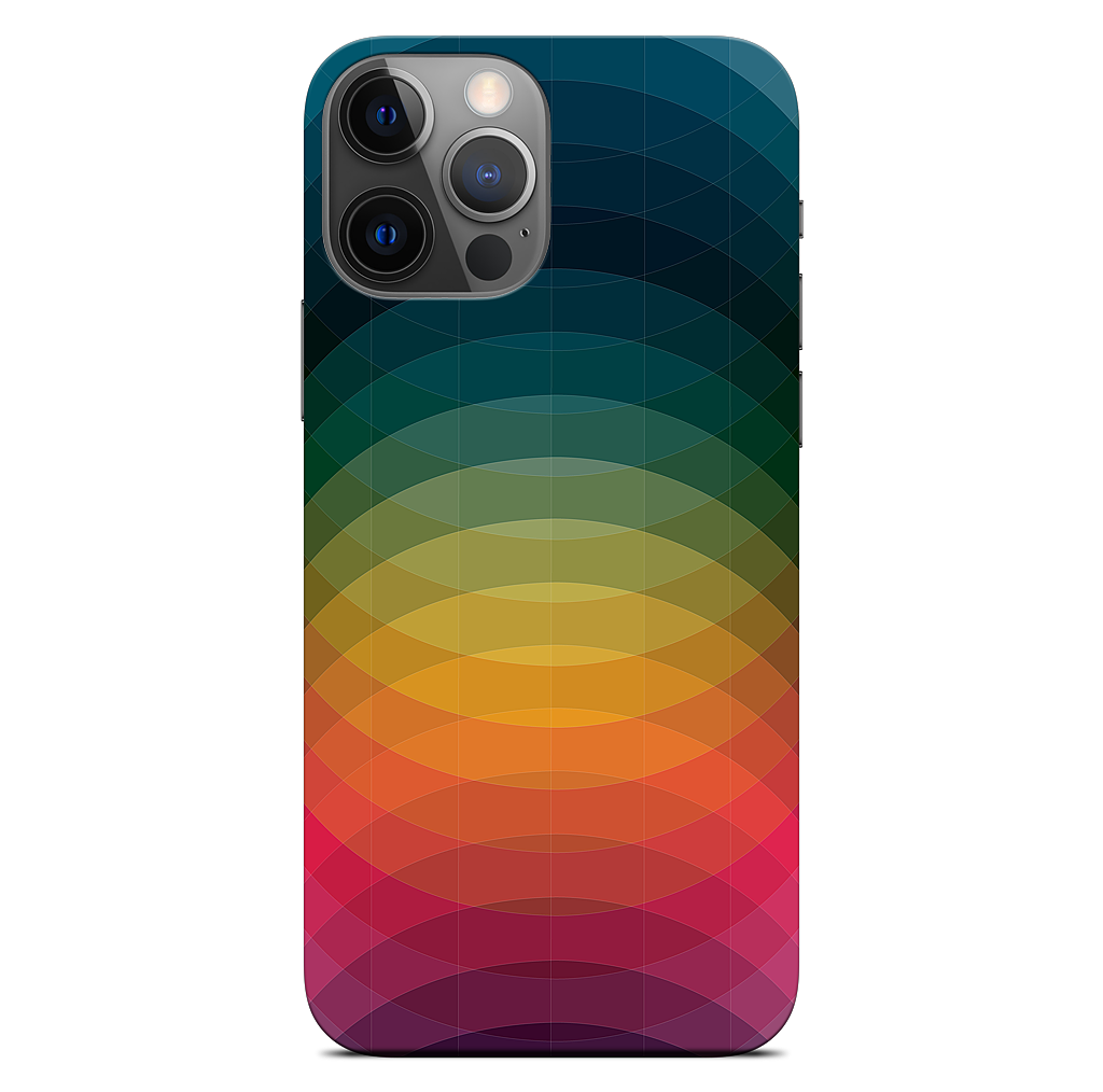 Chroma iPhone Skin