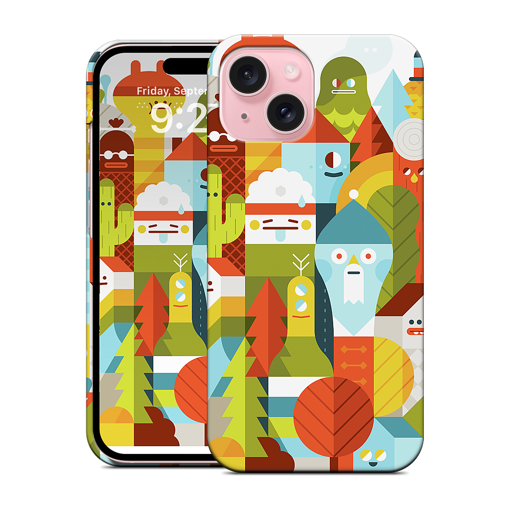 City iPhone Case