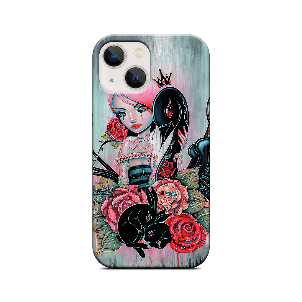 Connected iPhone Case