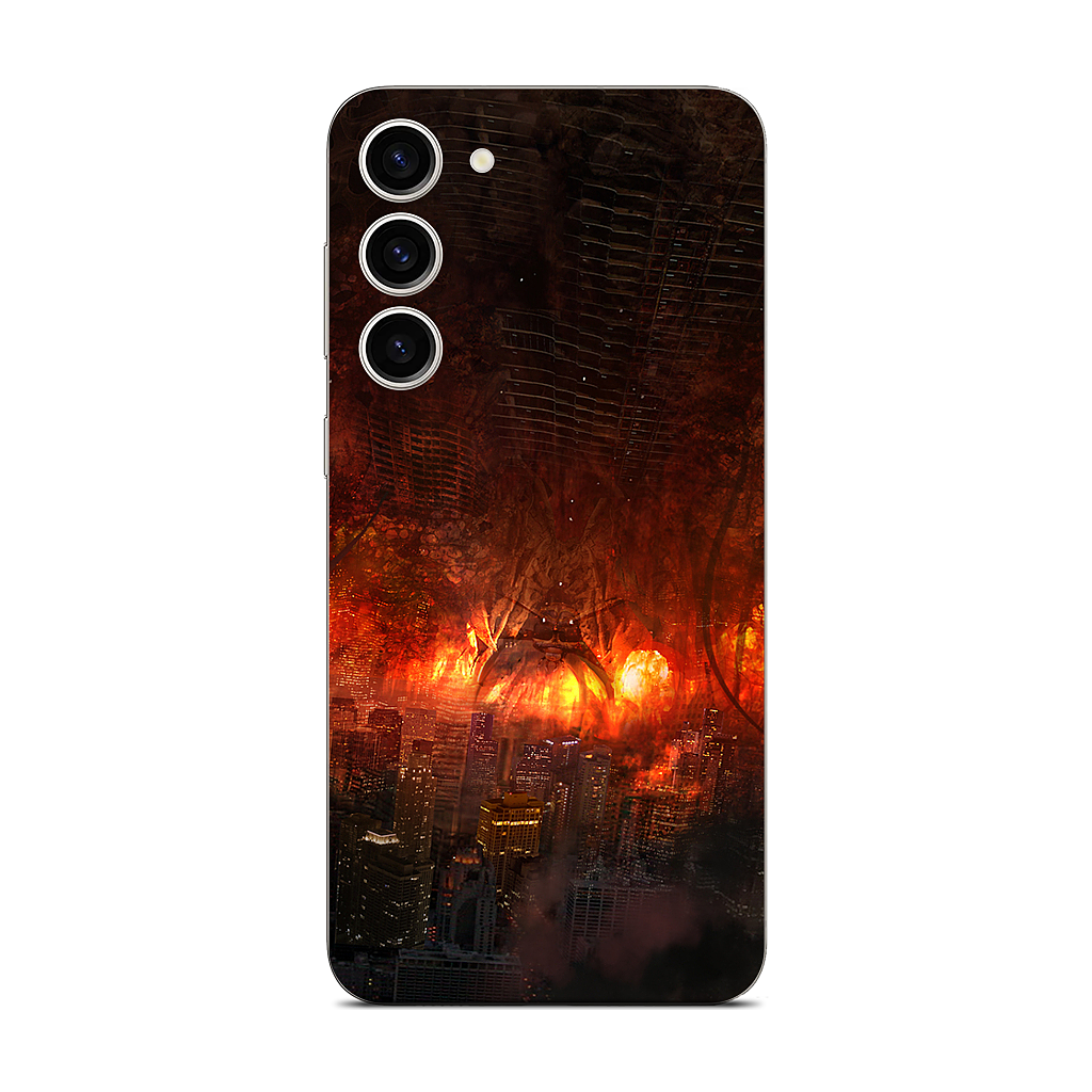 Death Dealer Samsung Skin