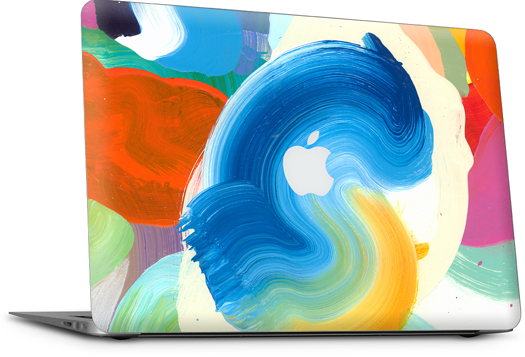 Vav 08 MacBook Skin