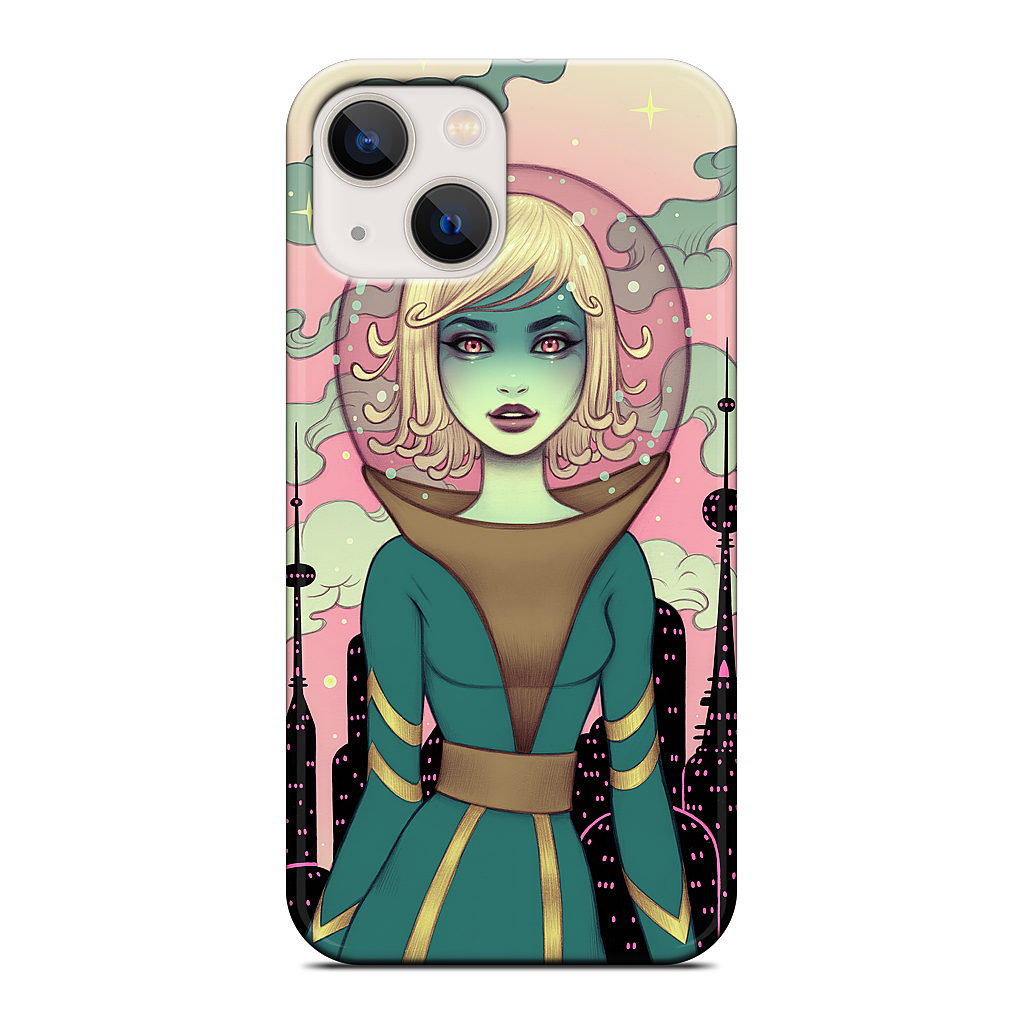 Stellar Revolution iPhone Case