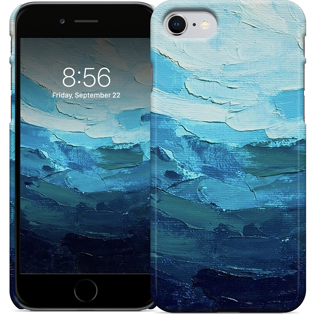 Surface iPhone Case