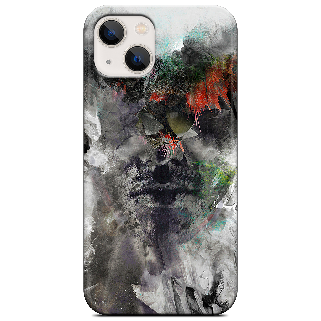 Another Memory iPhone Case
