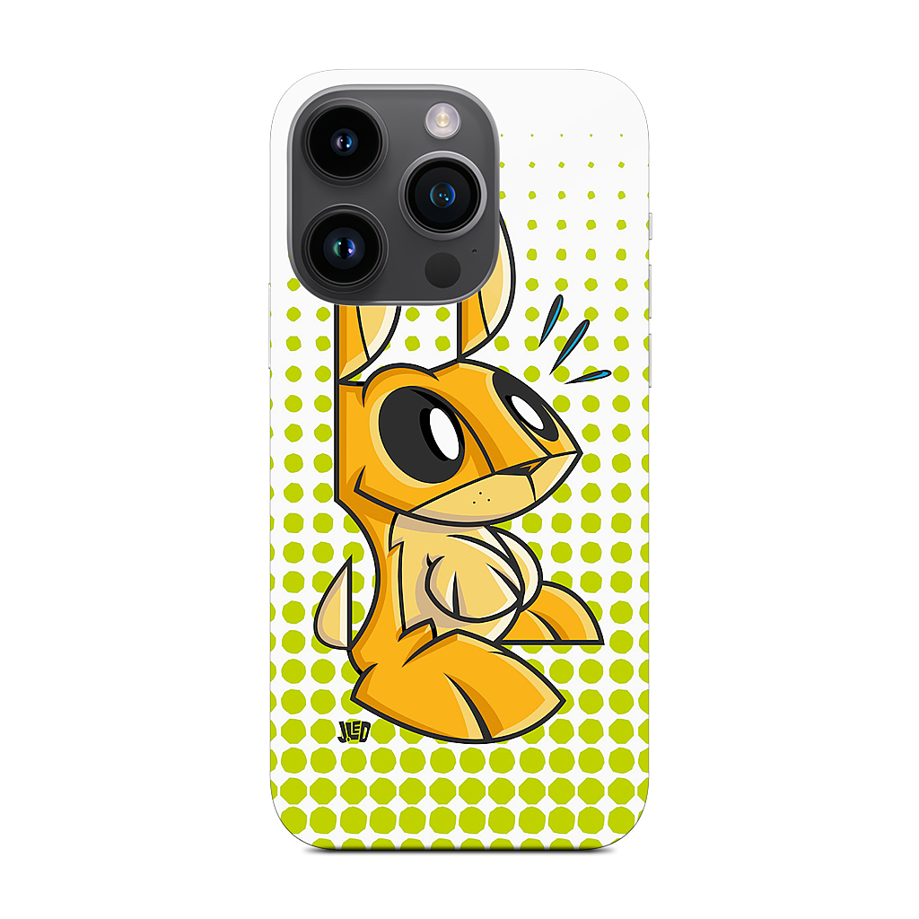 Mr. Bunny iPhone Skin