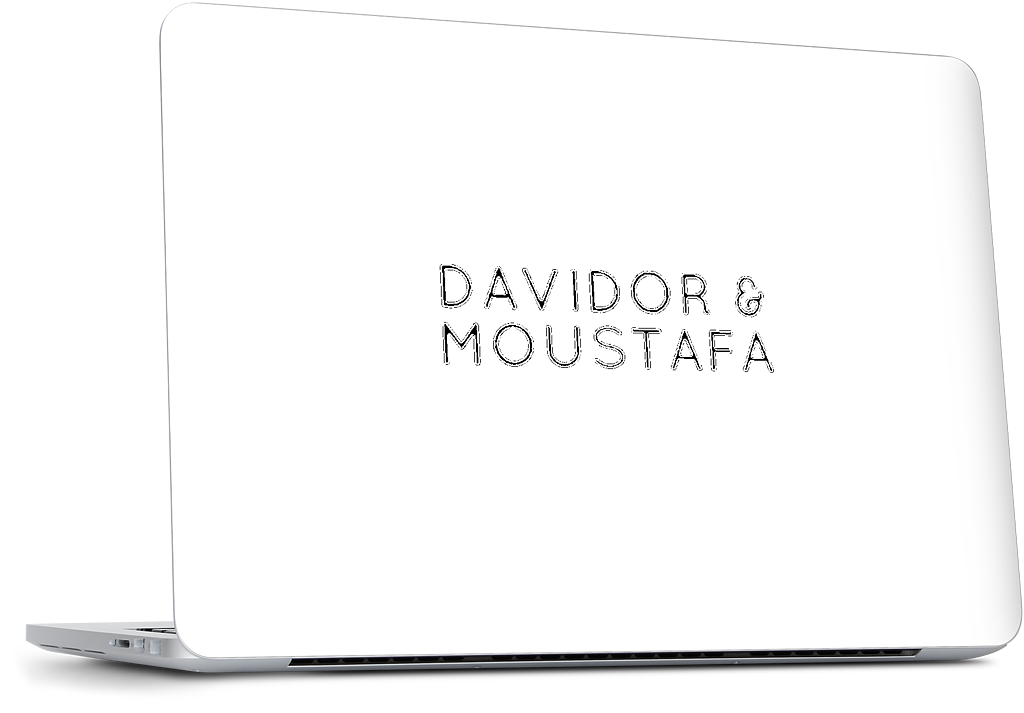 Custom MacBook Skin - dad45fa9