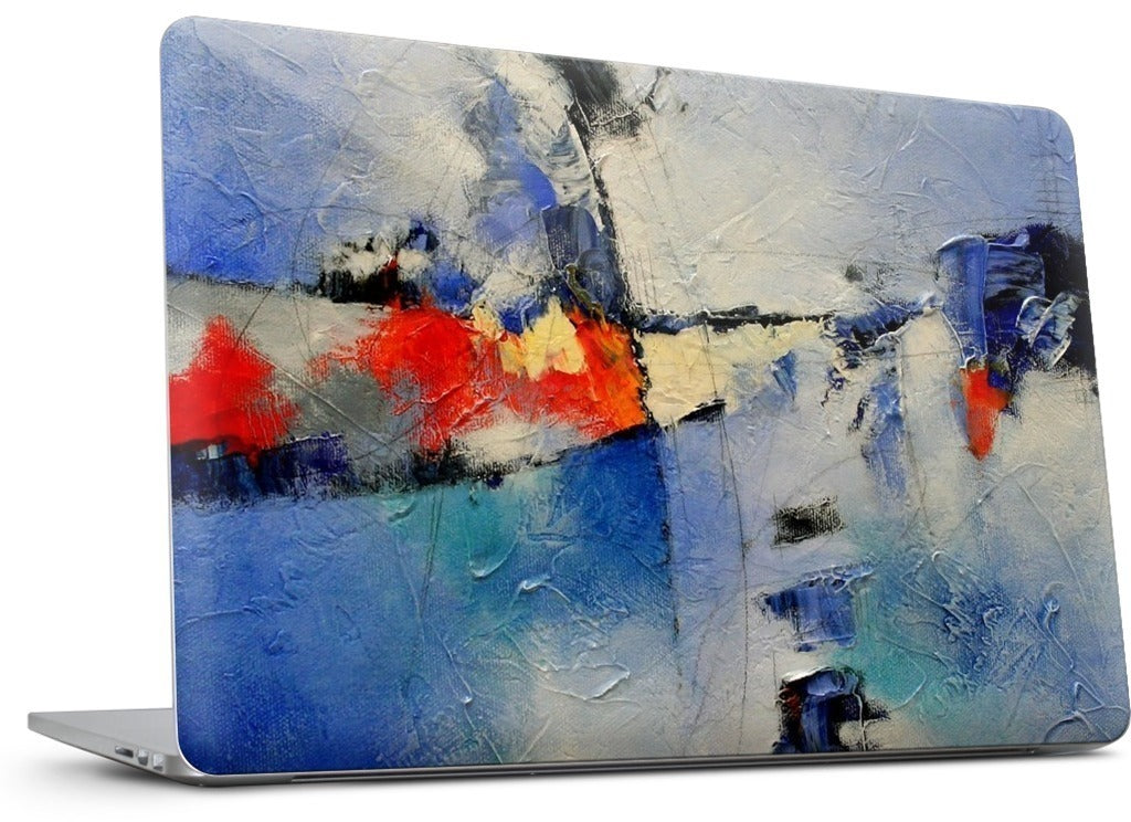 Currents MacBook Skin