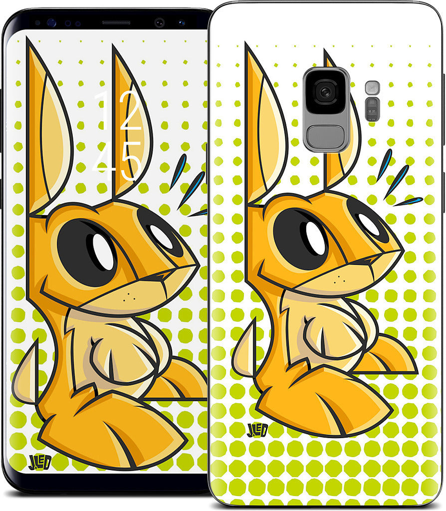 Mr. Bunny Samsung Skin
