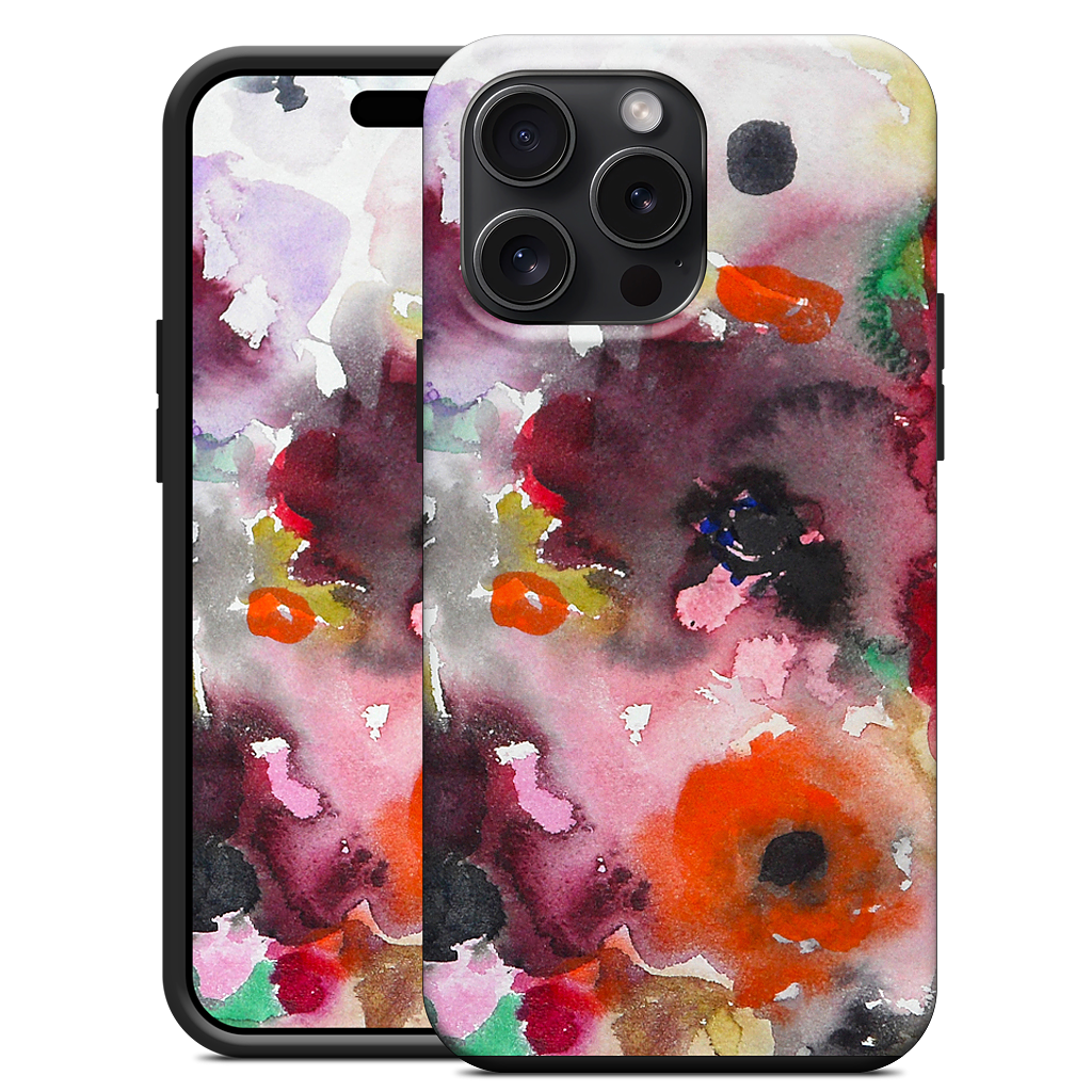 Posies II iPhone Case