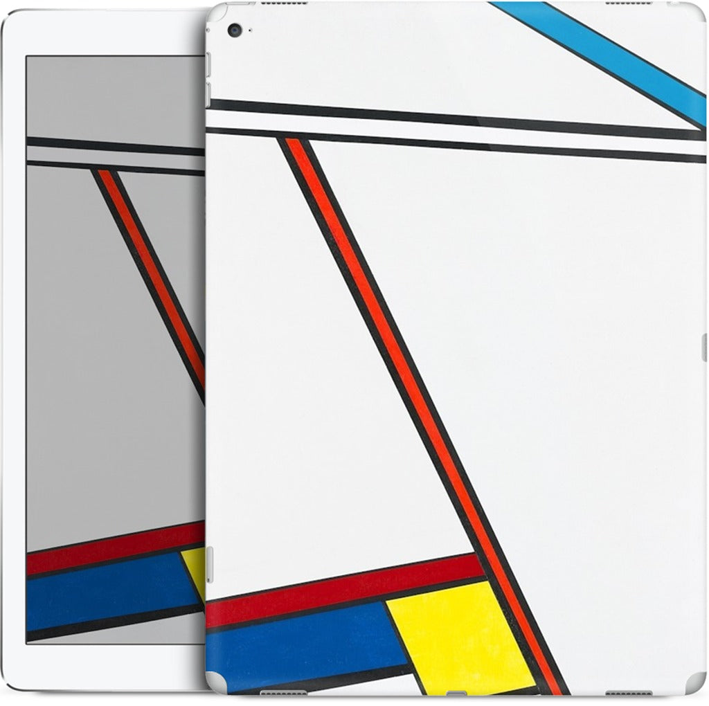 Sunrise Over Inverness iPad Skin