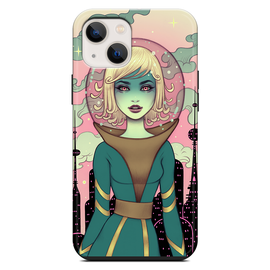 Stellar Revolution iPhone Case