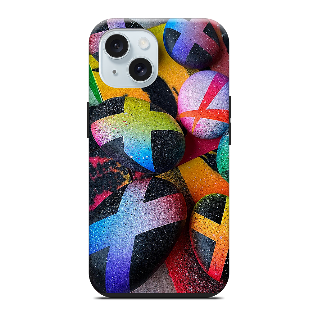 Custom iPhone Case - 370317fd