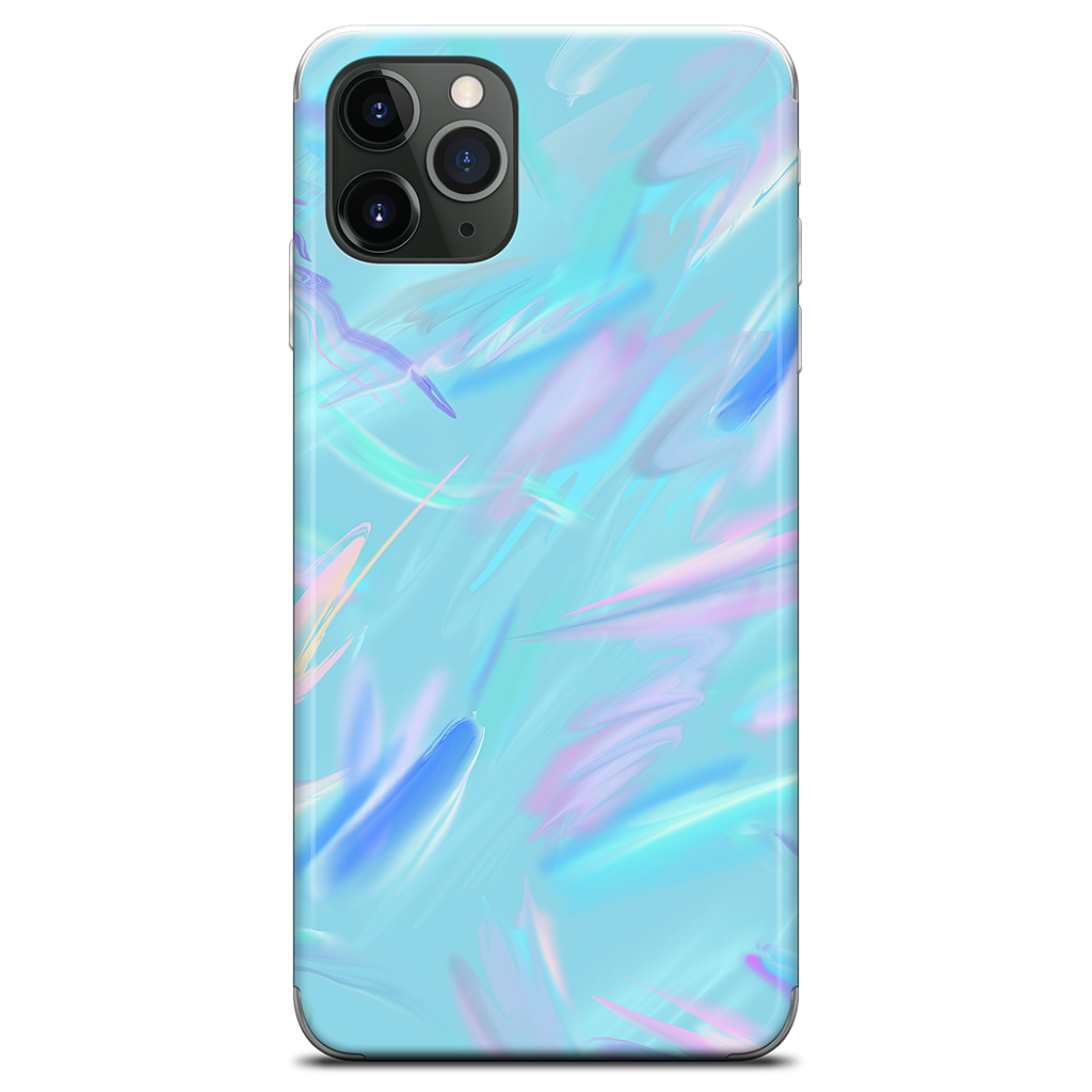 Cloud Cover iPhone Skin