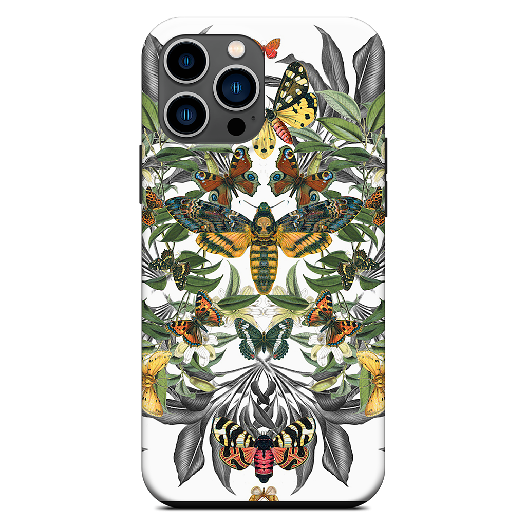 Nest V iPhone Case