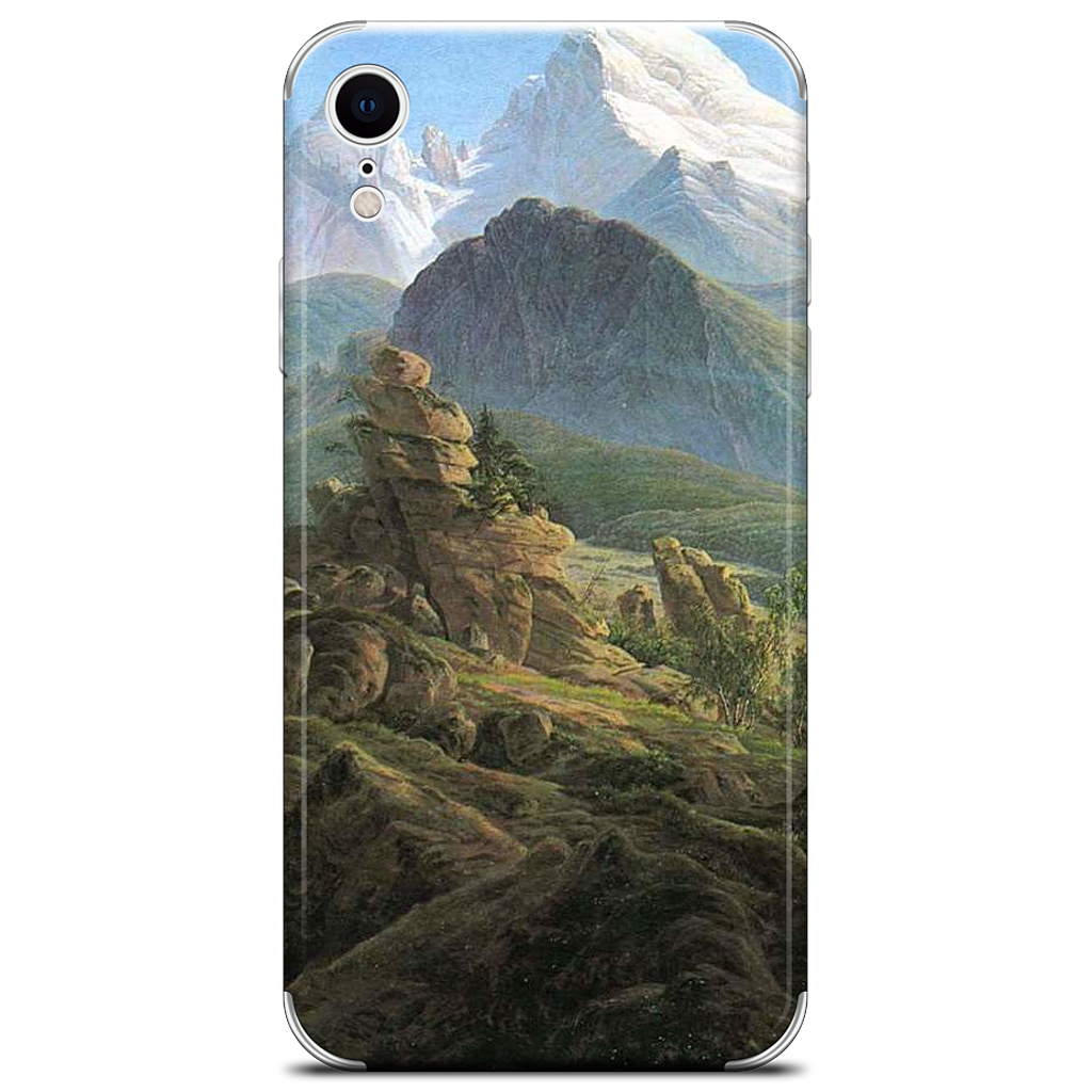 Watzmann iPhone Skin