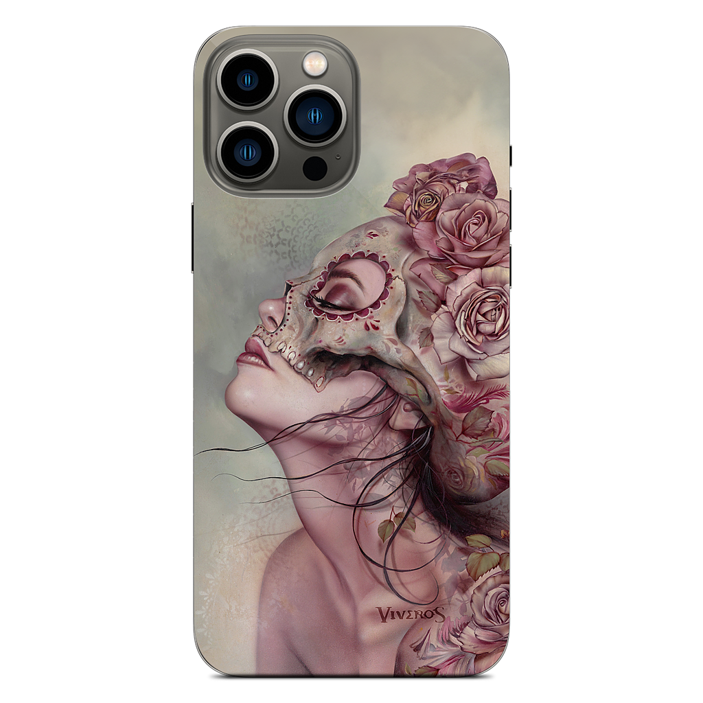 AFTERDEATH iPhone Skin