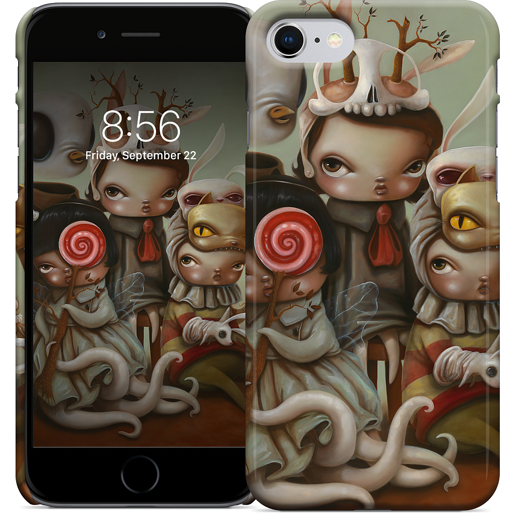 Unconditional iPhone Case