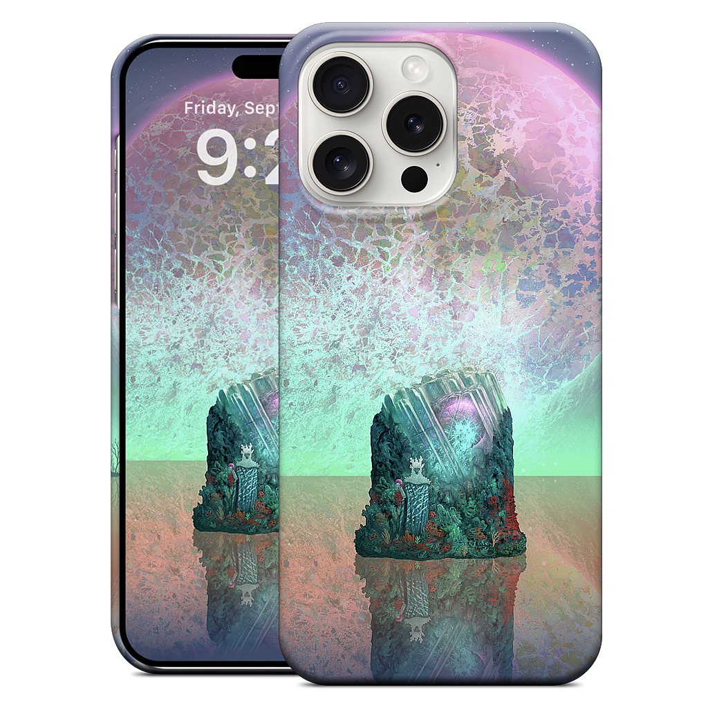 Bearers of the Broken iPhone Case