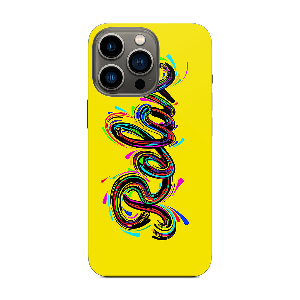 Relax iPhone Skin