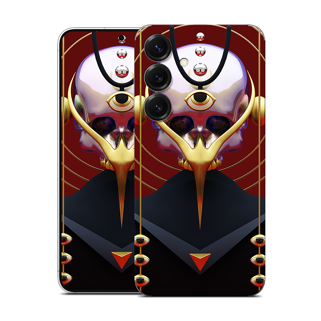 Portrait 040: The Cell Samsung Skin
