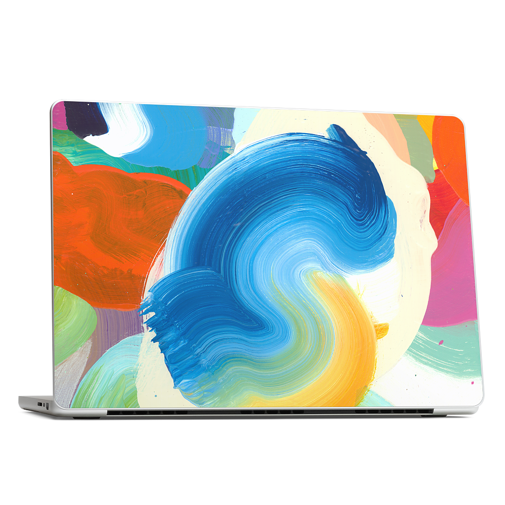Vav 08 MacBook Skin