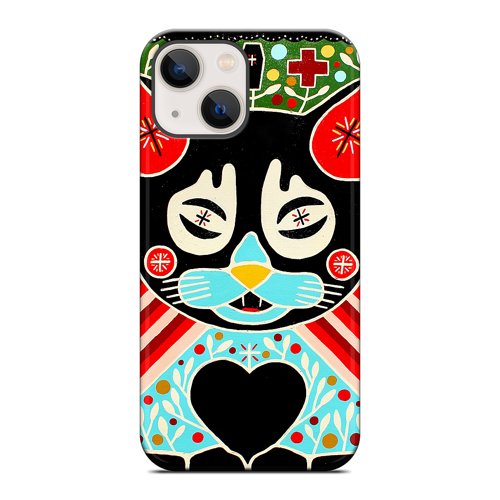 This Heart Is For You iPhone Case