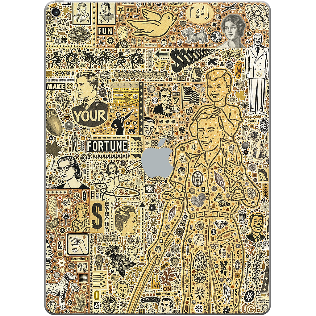 Boom iPad Skin