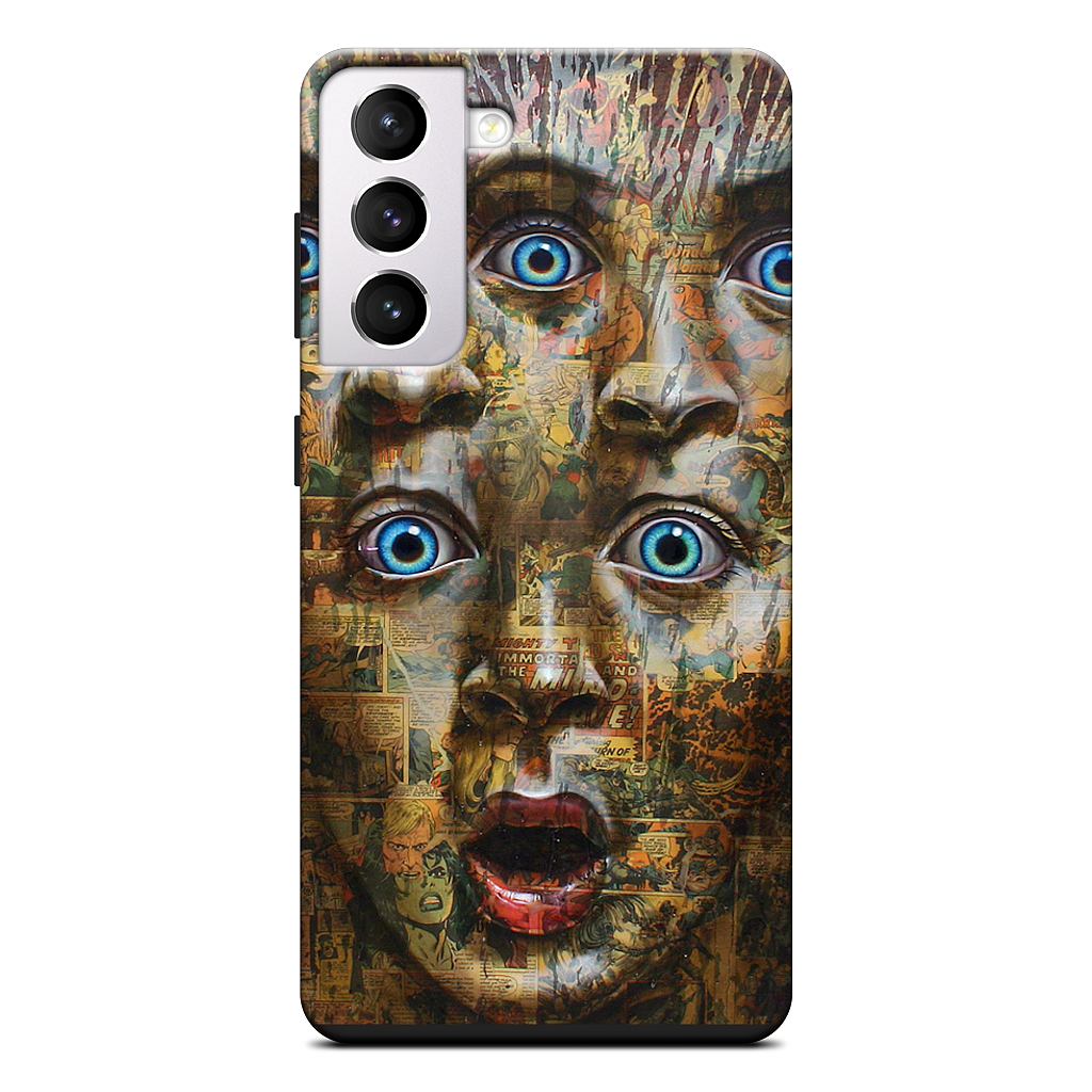 Goats Head Soup Samsung Case