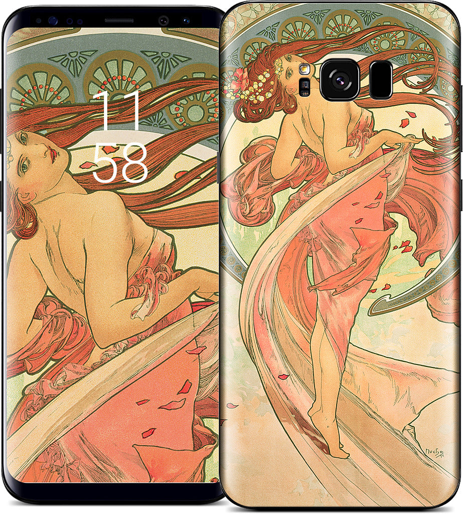 Arts Dance 1898 Samsung Skin