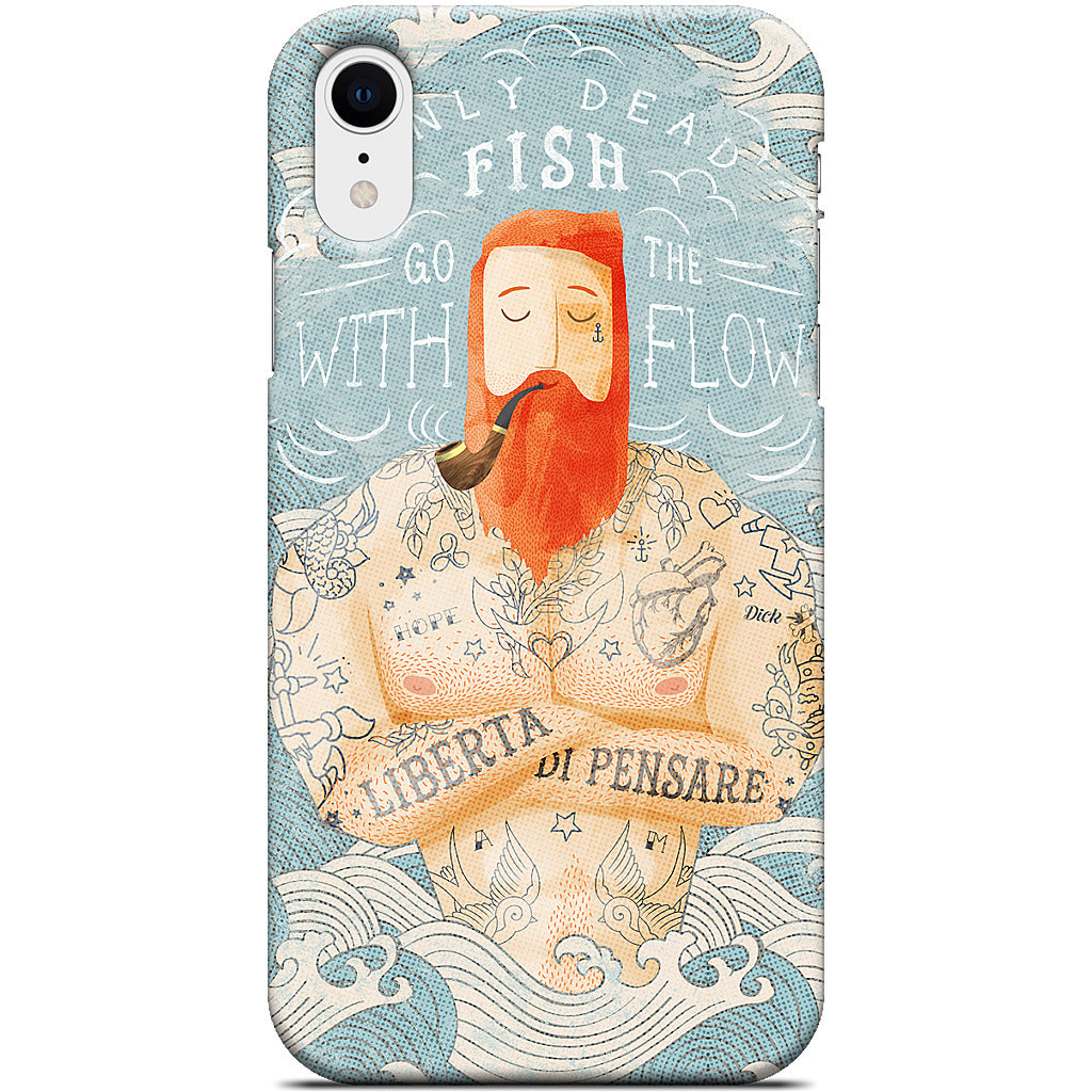 Sailor iPhone Case