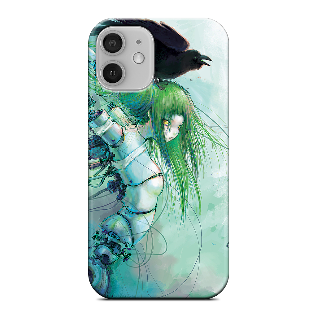 Disassembled Tears iPhone Case