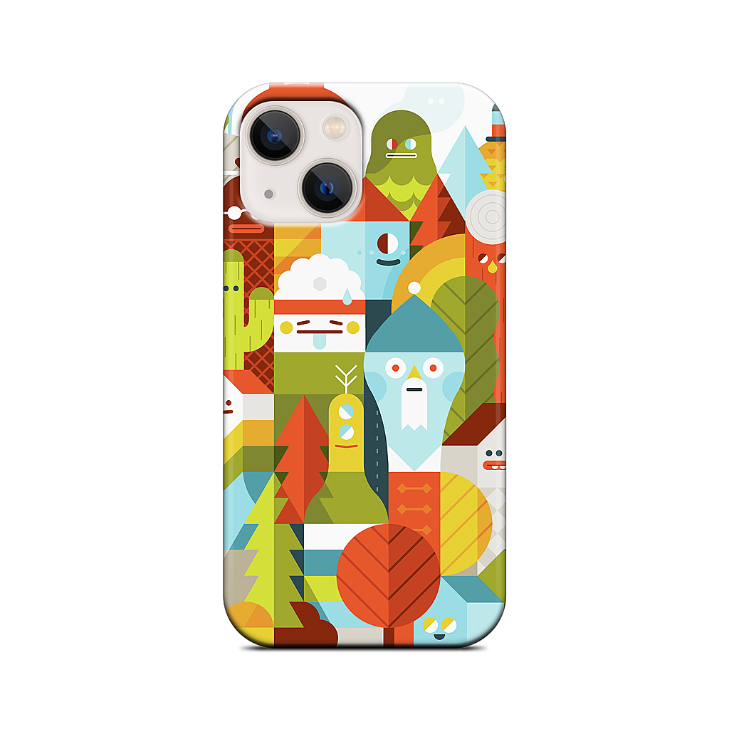 City iPhone Case