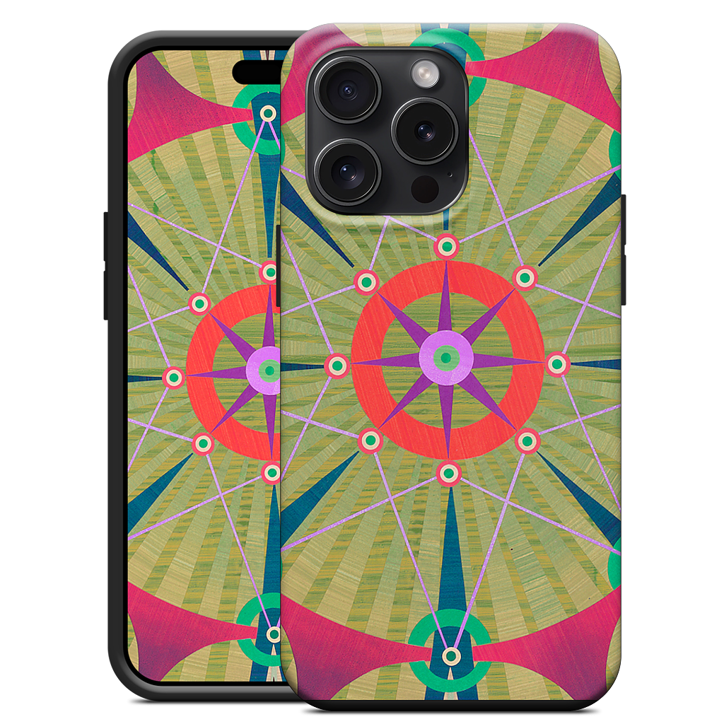 Robert iPhone Case