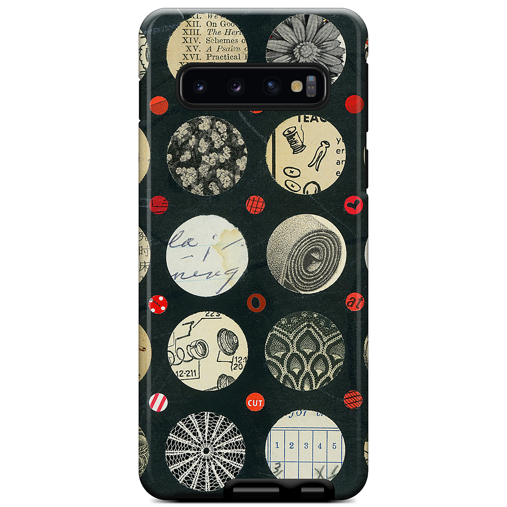 Cycles Number Two Samsung Case