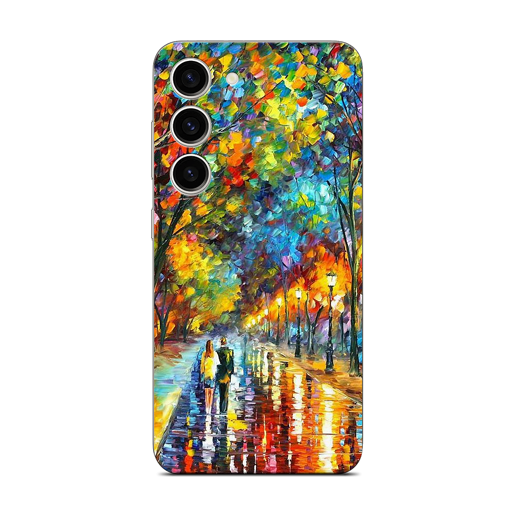 WHEN DREAMS COME TRUE by Leonid Afremov Samsung Skin