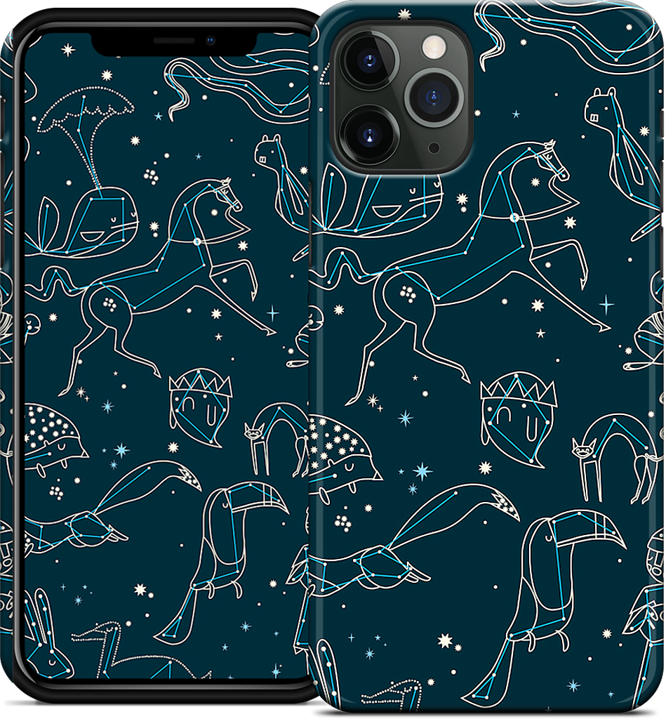 Constellations iPhone Case