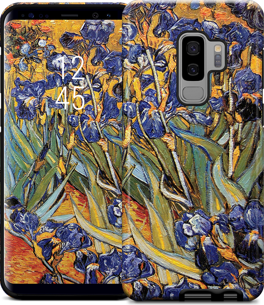 Irises Samsung Case
