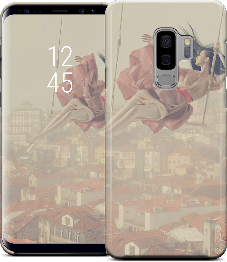 Swinging Over Oporto Samsung Case