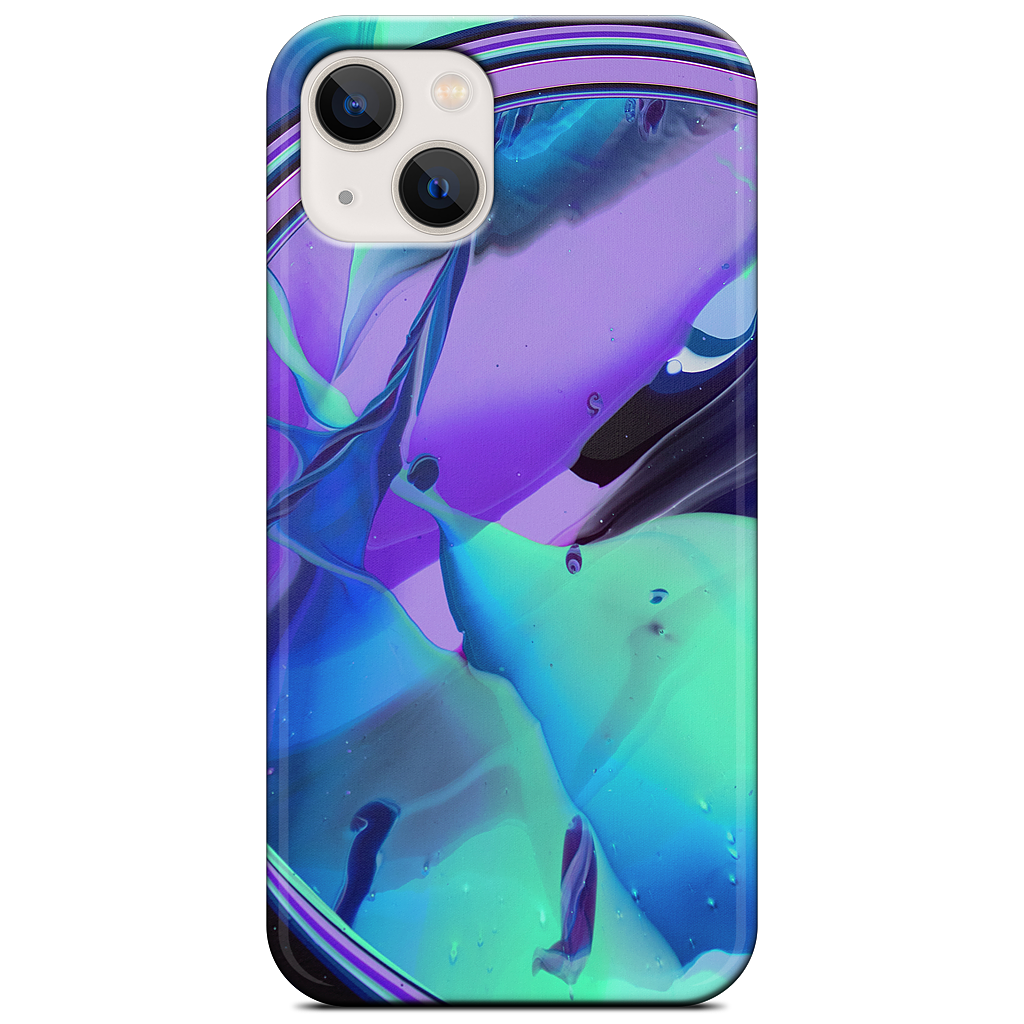 Iopterous Anima iPhone Case
