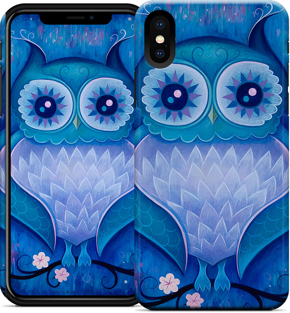 Night Owl iPhone Case