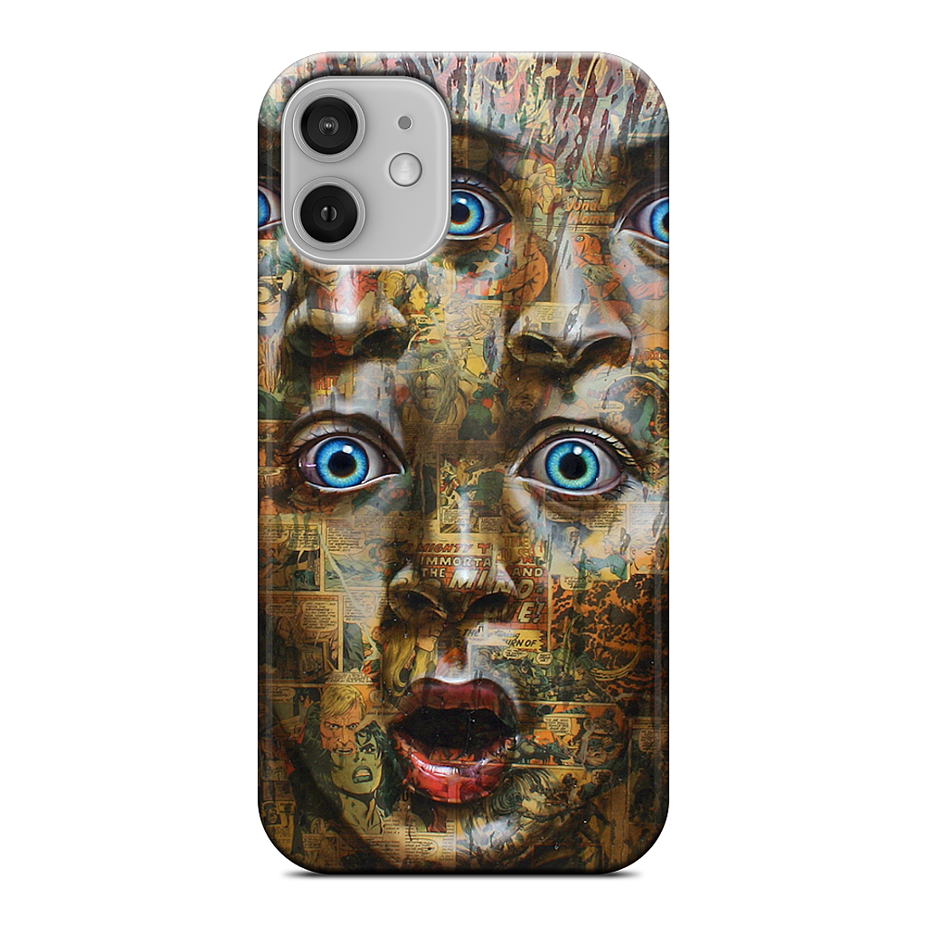 Goats Head Soup iPhone Case